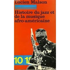 Histoire du jazz et de la musique afro-americaine