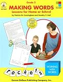 Making Words: Grade 2: Lessons for Home or School (Four-Blocks Literacy Model)