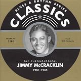 Review Jimmy McCracklin  / Classics 1951-1954