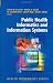 Public Health Informatics and Information Systems