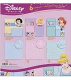 Princess Paper Pack 12 x12 6 Sheets/Pkg