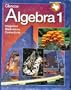 Algebra 1: Texas Ed.