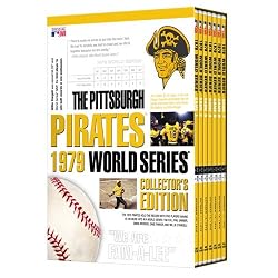 Pittsburgh Pirates, The: 1979 World Series Collector's Edition