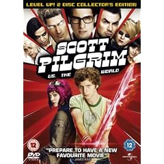 Scott Pilgrim vs. The World [DVD]