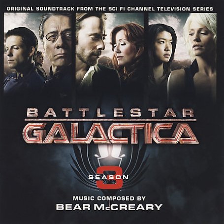 Bear McCreary - Battlestar Galactica - Season 3 - Zortam Music