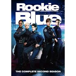 Rookie Blue - The Complete Second Season