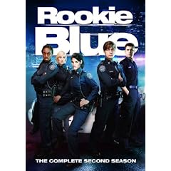 Rookie Blue: The Complete Second Season