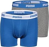 Puma Basic Boxershorts Junior (2-pack)