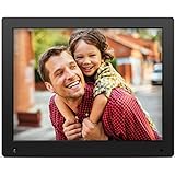 NIX Advance- 15 inch Digital Photo & HD Video (720p) Frame with Motion Sensor & 8GB Memory - X15D