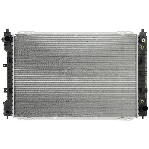 Spectra Premium CU2306 Complete Radiator for Ford