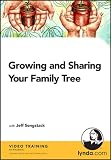 Growing and Sharing your Family Tree