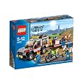 LEGO City 4433 - Camioneta Remolque para Motocross