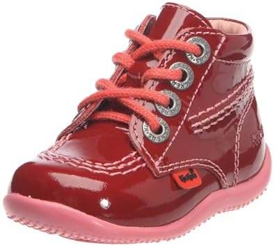 chaussures kickers fille