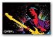 Jimi Hendrix - Paint 36"x24" Art Print Poster
