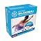 Gaiam Total Body 22" Balance Ball Kit - Purple (Small)