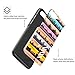 iPhone 7 Case, Orzly Grip-Pro Case for iPhone 7 (4.7 inch Model) - Durable & Light-Weight Twin Layer Protective Case - Iconic Skylines