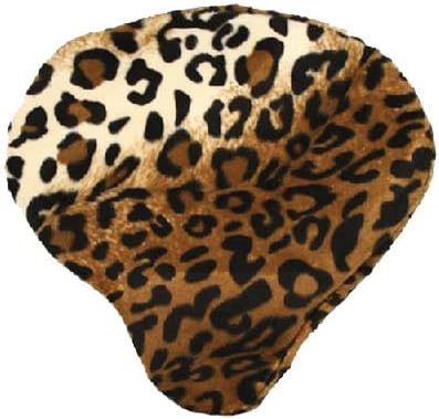 DVN Products Basket Buddy Seat Cover - Leopard