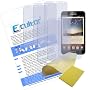 6 x Samsung Galaxy Note N7000 Displayschutzfolie k&hellip von Ecultor