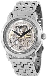 Stuhrling Original Men's 165A.33112 Lifestyle 'Winchester Elite' Skeleton Automatic Watch