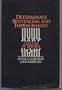 Determinate Sentencing and Imprisonment: A Failure of Reform (Criminal justice studies)