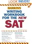 Writing Workbook for the New SAT (SAT Writing Workbook)