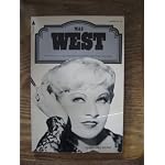 Mae West (A Pyramid illustrated history of the movies) book cover