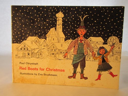 Red Boots for Christmas