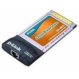 D-Link DGE-660TD 10/100/1000 Gigabit Cardbus Adapter