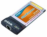 D-Link DGE-660TD 10/100/1000 Gigabit Cardbus Adapter