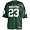 Nike Michigan State Spartans #23 Green Replica Football Jersey