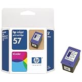 HP 57 Tri-Color Inkjet Print Cartridge (C6657AN)