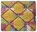 Newview A608-32 Life Virtues Memo Board