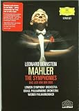 Mahler, Gustav - Sinfonien und Das Lied von der Erde [10 DVDs]