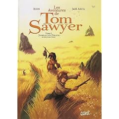 Les Aventures de Tom Sawyer, Tome 2 : Je serai un pirate !