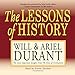 The Lessons of History (Will Durant Audio Library)