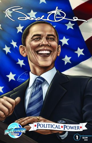 political power barack obama political power bluewater comics