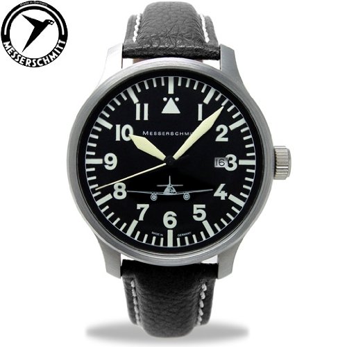 Messerschmitt Uhr / Fliegeruhr by Aristo – ME262 – Ref. 262-42S
