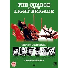 The Charge of The Light Brigade [DVD] [1968]