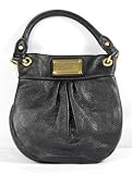 Marc Jacobs Classic Q Mini Hillier Hobo Bag Black