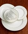 Mikasa Venetian Lace 5-Piece Place Setting, Service for 1