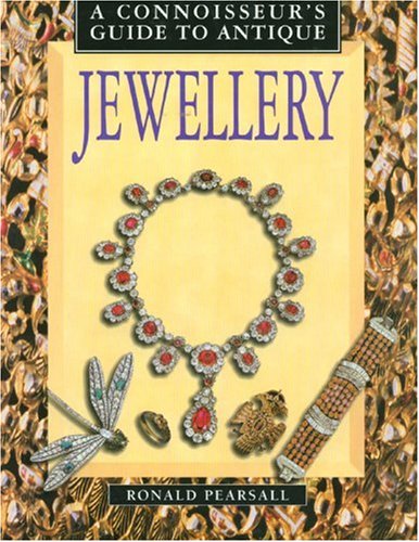 A Connoisseur's Guide to Antique Jewelry (Connoisseur's Guides)