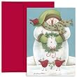 Wintery Friends Christmas Cards -