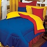 Yellow Comforter Only - Full