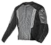 Joe Rocket Phoenix 5.0 Mens Mesh Textile Motorcycle Jacket Grey/Black XL