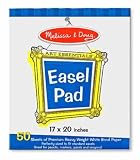 Easel Pad (17X20)