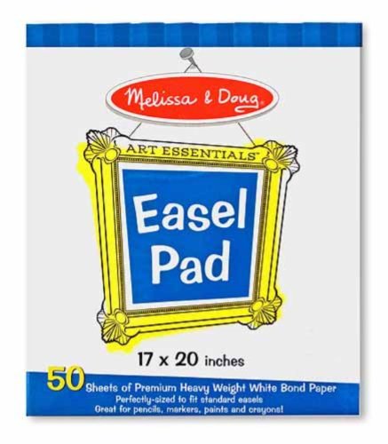 Melissa & Doug Easel Paper Pad