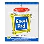 Melissa & Doug Easel Paper Pad