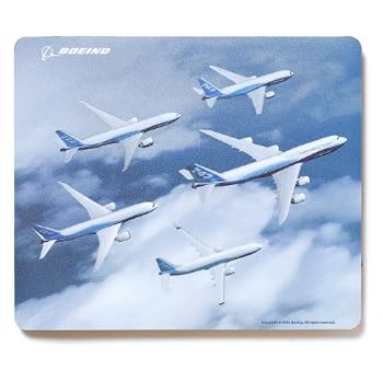Commercial Family Mousepad