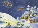 Christmas Wishes Advent Calendar