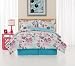 Beautiful Love Comforter and Pillow Sham Size: Full / Queen XL